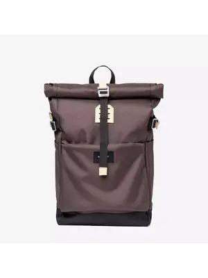 Sandqvist Ilon Brown Backpack