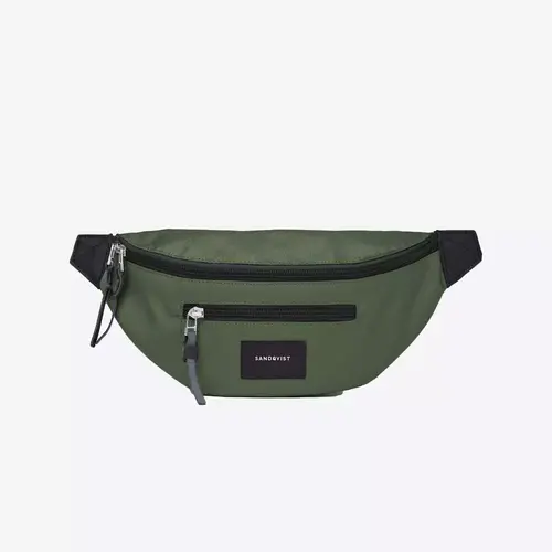 Sandqvist Aste Dawn Green Bum Bag