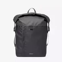 Konrad Multi Black Dark Green Backpack