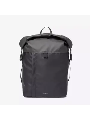 Sandqvist Konrad Multi Black Dark Green Backpack