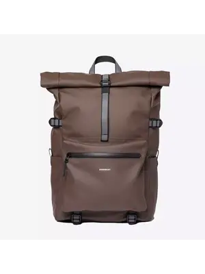 Sandqvist Ruben 2.0 Brown Backpack