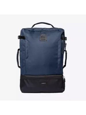 Sandqvist Otis Multi Navy Backpack