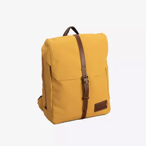 Property of Charlie 12h Yellow Backpack