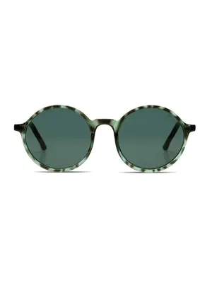 Komono Madison Aquatic Teal Lunettes de Soleil