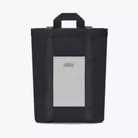 Ruben Medium Aloe Black Grey Rucksack