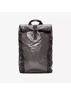 Rains Sibu Rolltop Rucksack Grey Rugzak