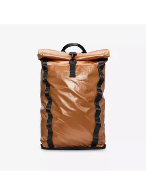 Rains Sibu Rolltop Rucksack Rust Rygsæk