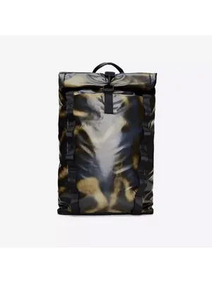 Rains Sibu Rolltop Rucksack Morph Backpack