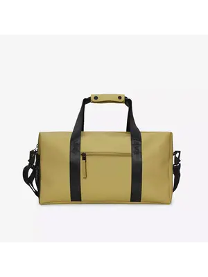 Rains Trail Gym Bag Khaki Sports Taske