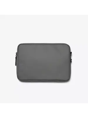 Rains Trail Laptop Case Grey 13/14 inch Laptophülle