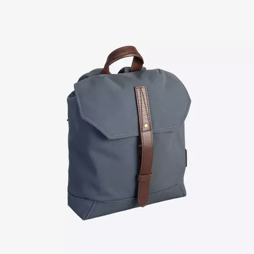 Property of Tracey Backpack Stone Blue Backpack