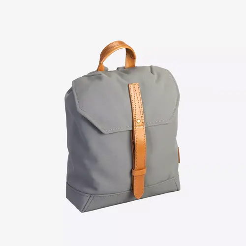 Property of Tracey Backpack Moss Grey Backpack