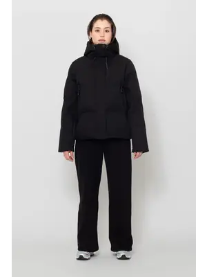 GoFranck Weather Deep Black Coat