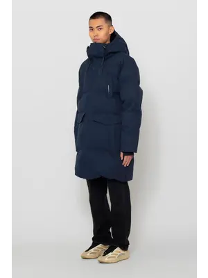 GoFranck Climate True Blue Coat