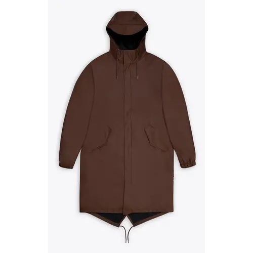 Rains Fishtail Parka Frame Regenmantel