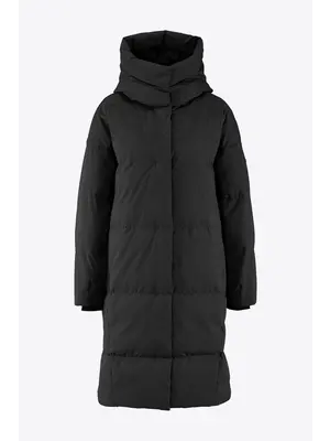 Scandinavian Edition Swell II Onyx Manteau