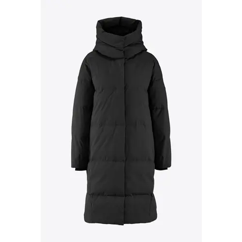 Scandinavian Edition Swell II Onyx Coat