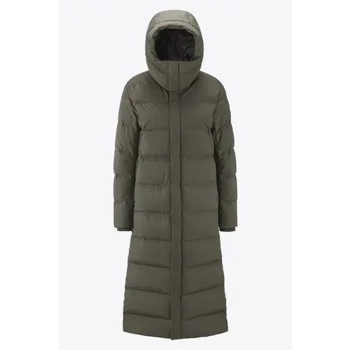 Scandinavian Edition Meridian Dark Olive Manteau