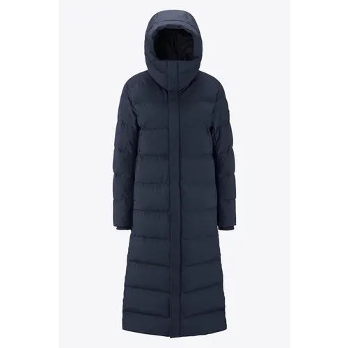 Scandinavian Edition Meridian Midnight Coat