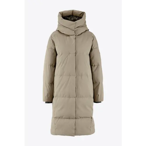 Scandinavian Edition Swell II Khaki Coat