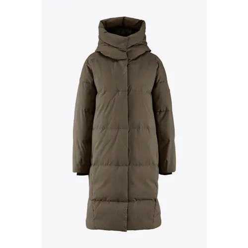 Scandinavian Edition Swell II Major Brown Coat