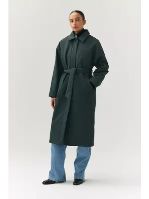 Welter Shelter Rachel G Ninspin Forest Green Kappa