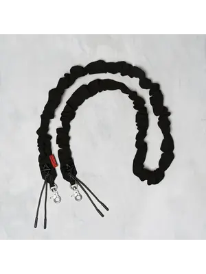 Topologie Bungee Strap Black Tech Sateen Cinghia