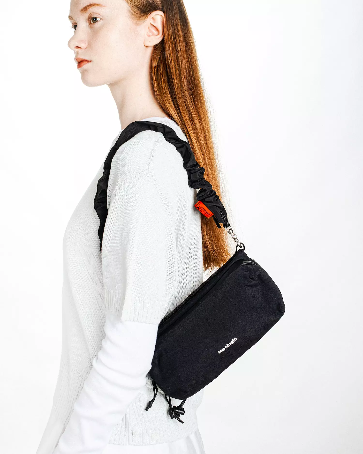 Topologie Bottle Sacoche Medium Taupe Puffer Bag - FREE 24h Topologie Bottle Sacoche Medium Taupe Puffer Bag - FREE 24h