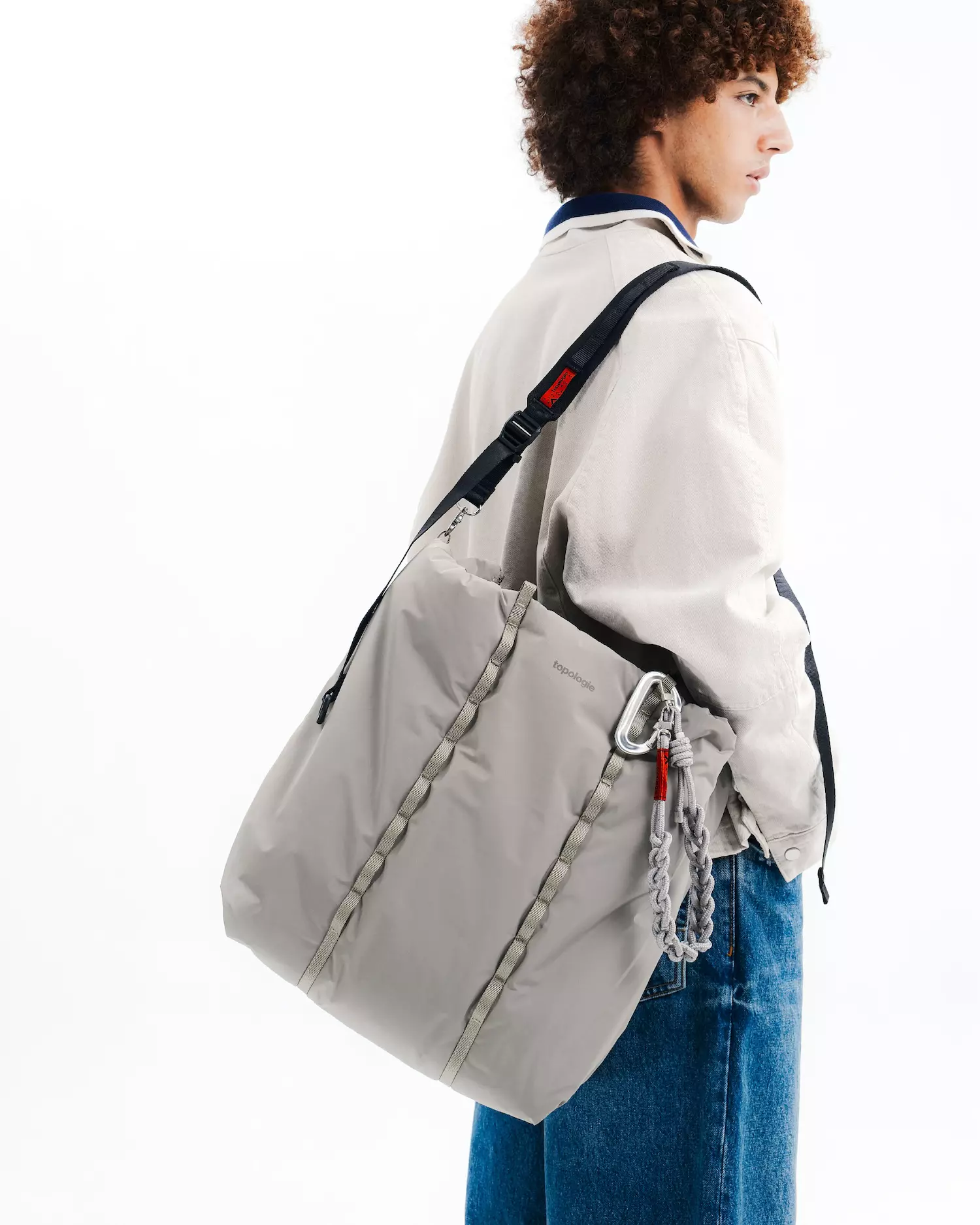 Summit Tote Large サミットトート ラージ / Moss / Copper