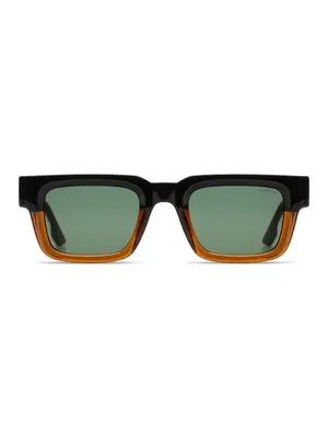 Komono Victor Bronze Black Sonnenbrille