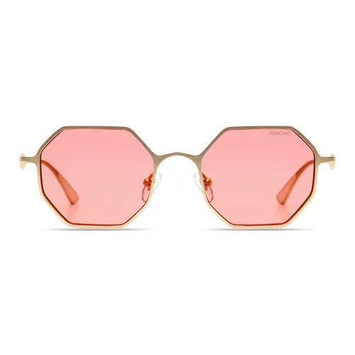 Komono Jean Expedition Gold Sunglasses Komono Jean Expedition Gold Sunglasses