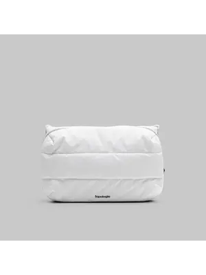 Topologie Bottle Sacoche Large Marshmallow Puffer Sac