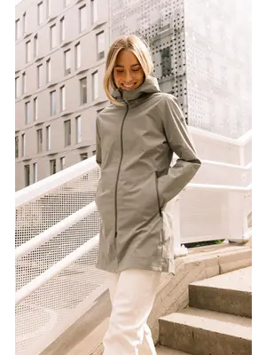 Scandinavian Edition Breeze Light Green Jas