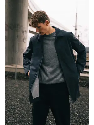 Scandinavian Edition Key II Midight Manteau