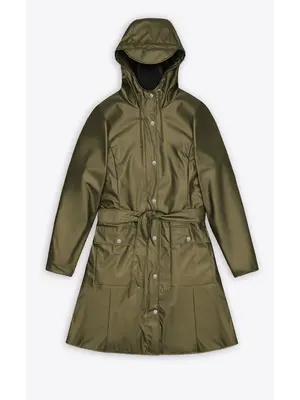 Rains Curve Jacket Revel Raincoat