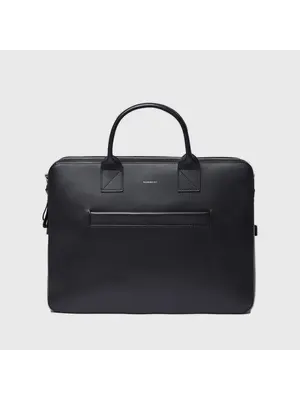 Sandqvist Seth Black Borsa a tracolla