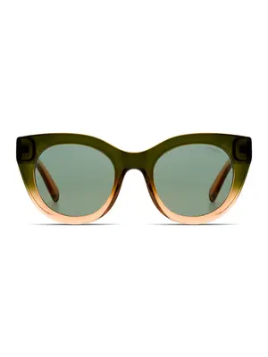 Komono Louise Pacific Sunset Sunglasses