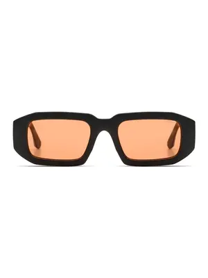 Komono Blaze Carbon Sunset Lunettes de Soleil