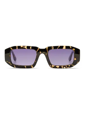 Komono Blaze Dark Tortoise Lunettes de Soleil