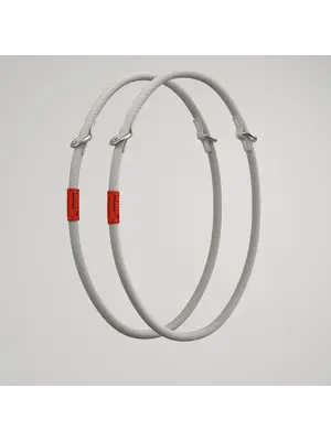 Topologie 10mm Rope Loop Flash White Sangle de transport