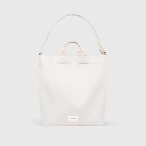 Sandqvist Ground Shopper Bag Birch Schoudertas Sandqvist Ground Shopper Bag Birch Schoudertas