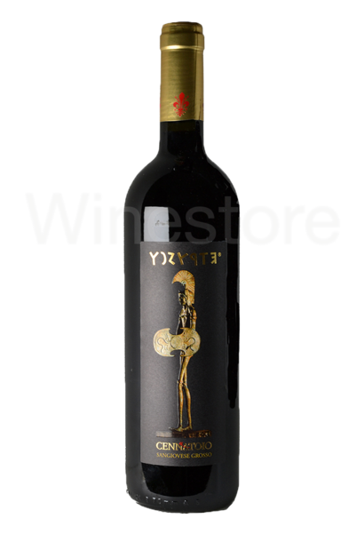 Etrusco Toscana Rosso 2019