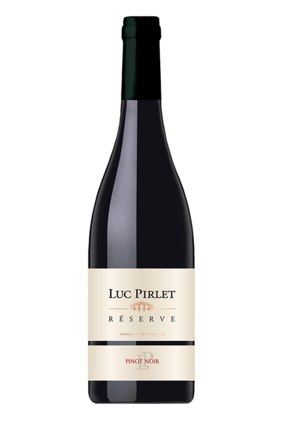 Luc Pirlet Pinot Noir Reserve