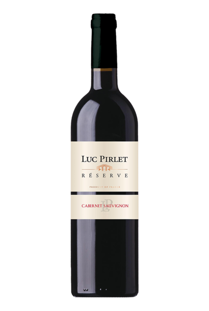 Luc Pirlet Cabernet Sauvignon Reserve