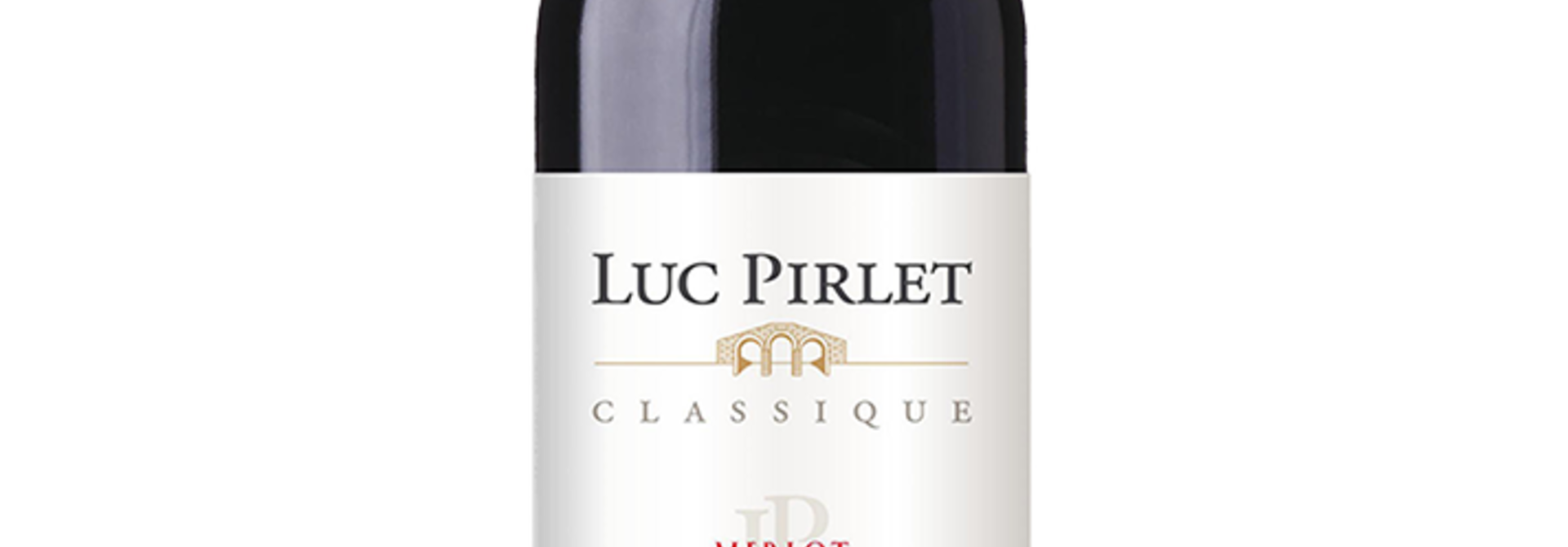 Merlot Classique, Luc Pirlet