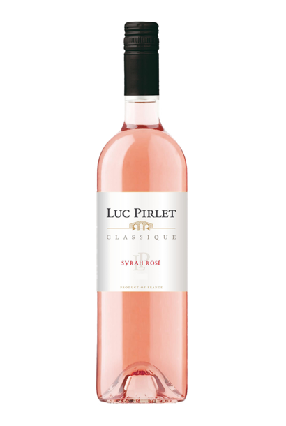 Syrah Rose Classique