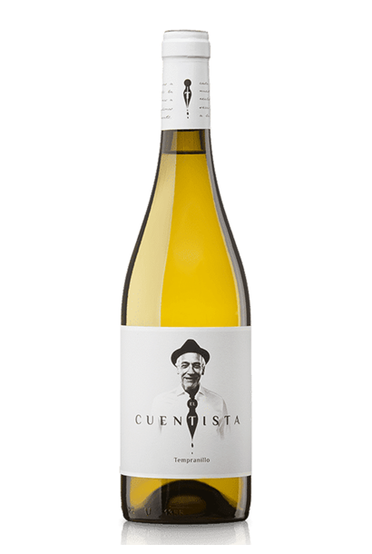 El Cuentista Blanc de Noir