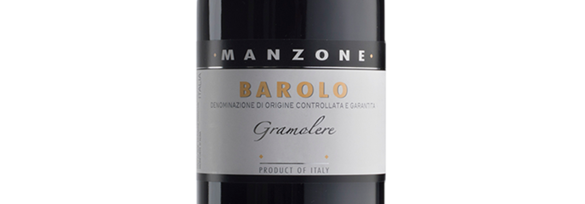 Barolo Gramolere 2015, Giovanni Manzone