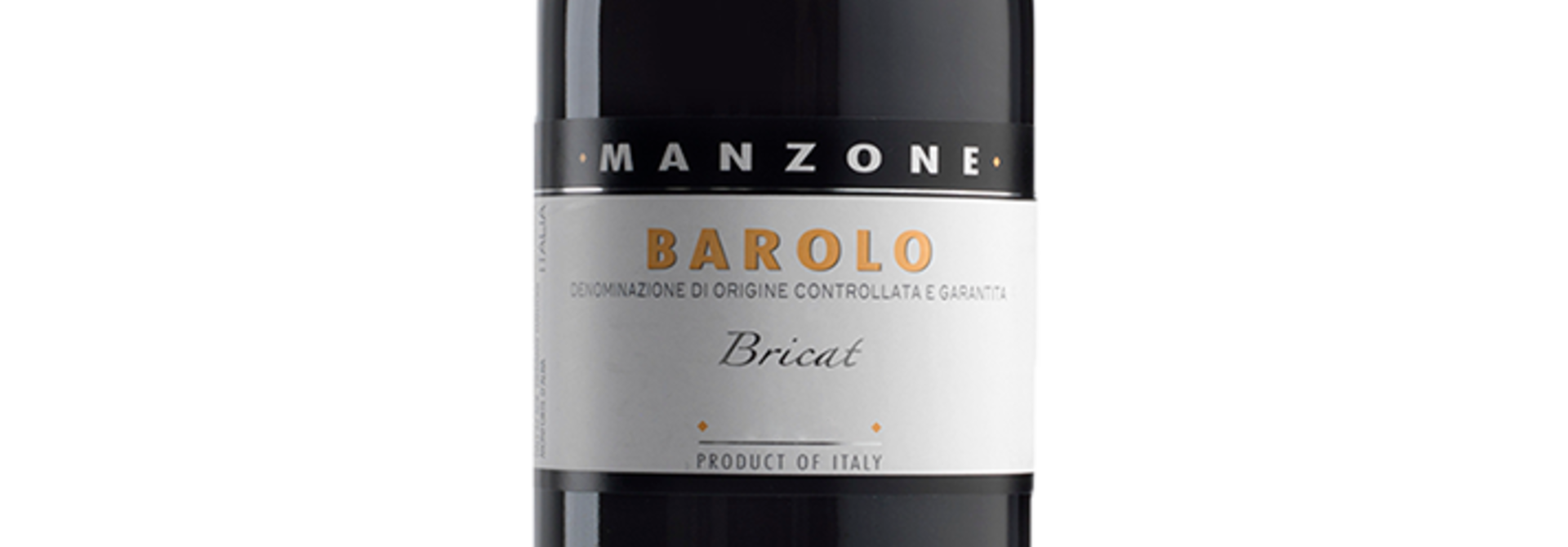 Barolo Bricat 2011, Giovanni Manzone