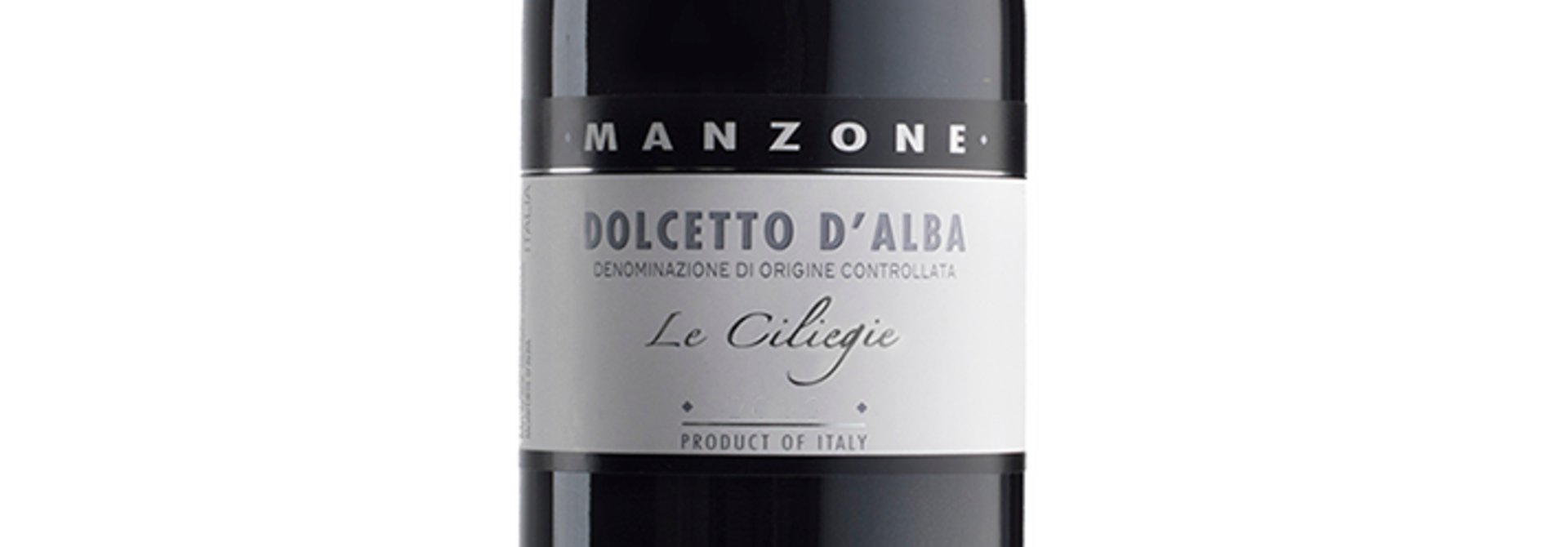 Manzone Dolcetto d Alba le Ciliegie